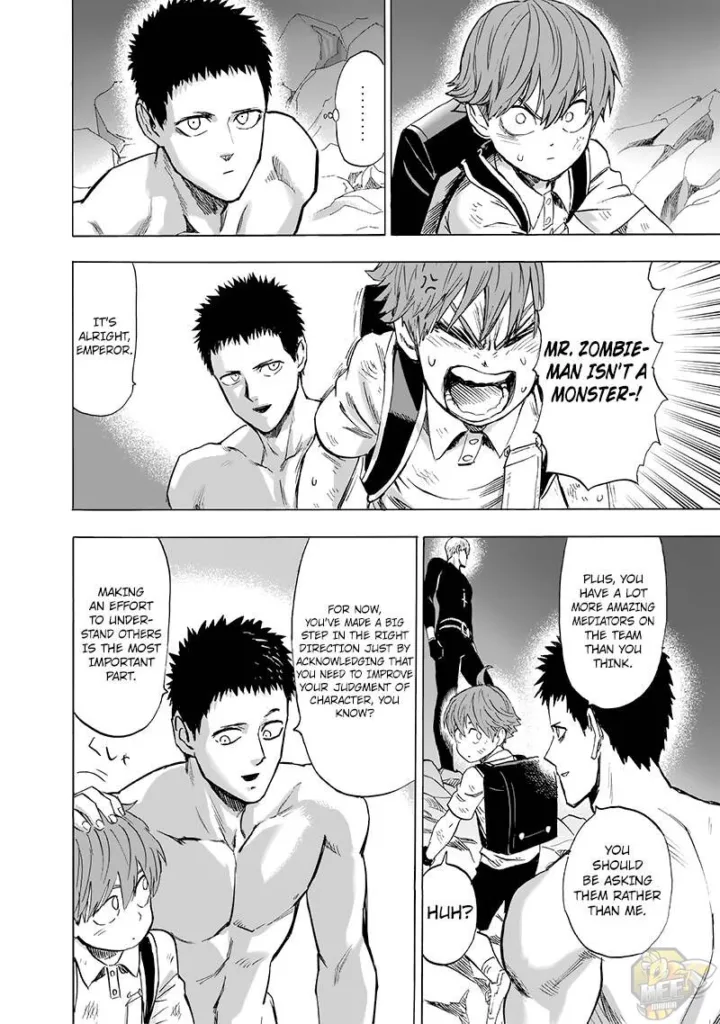 one punch man ch139 page18